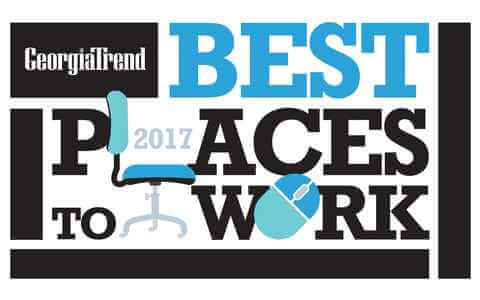 The Medicus Firm Named Best Place to Work in Georgia
